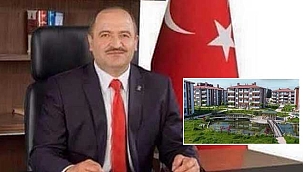 Başkan Vural Coşkun’dan Cumhurbaşkanı Erdoğan’a Teşekkür