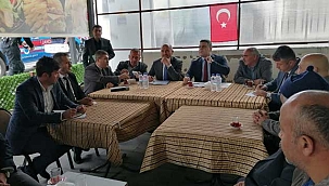 Başkan Vural Coşkun, Vatandaşların İstek ve Taleplerini Dinledi