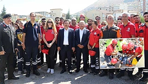 Bölgesel Saha ve Masabaşı Tatbikatı Başarı ile Tamamlandı