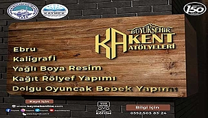 Büyükşehir’den Bir Prestijli Proje Daha: “Kent Atölyesi”