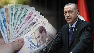 Cumhurbaşkanı Erdoğan'dan Asgari Ücret Açıklaması
