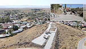 Develi Belediyesi Çalışmalarına Devam Ediyor