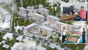 Develi’de Hak Sahipleriyle Sözleşmeler İmzalanmaya Devam Ediyor