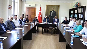 Develi Protokolü Toplandı