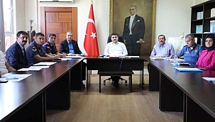 Develi Protokolü Toplandı