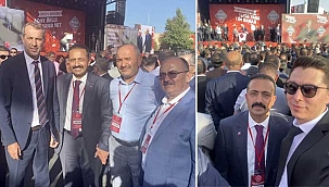 Dr. Avşar Aslan’dan MHP Lideri Bahçeli’ye Teşekkür