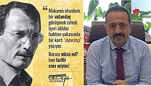 Dr. Avşar Aslan’dan Süper Vali Paylaşımı