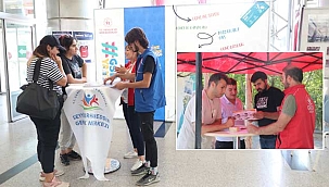 Gençler Kayseri’ye Hoş Geldiniz!