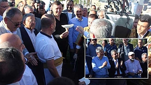 İl Başkanı Çopuroğlu, Kahramanmaraşlılar 2. Kültür Festivaline Katıldı