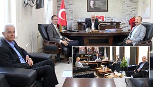 İl Sağlık Müdürü Erşan’dan Pınarbaşı Çıkarması