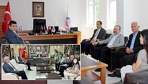 İl Sağlık Müdürü Erşan’dan Sarız Çıkarması