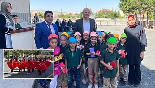 İlköğretim Haftası Etkinlikleri Felahiye İlçesinde Coşkuyla Kutlandı