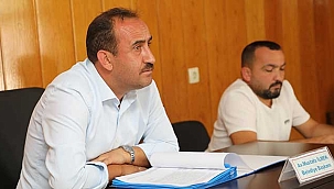 İncesu Belediyesi'nde Eylül ayı meclis toplantısı yapıldı