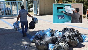 İncesu Belediyesi’nden Geri Dönüşümle Doğaya Katkı