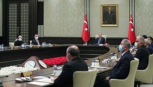 Kabine'de Seçim Öncesinde Revizyon Olacak Mı?