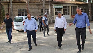 “Kayabaşı Cam Seyir Terası Projesi” Yerinde İncelendi