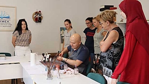 KAYMEK Mostar Yaz Okulu Başladı