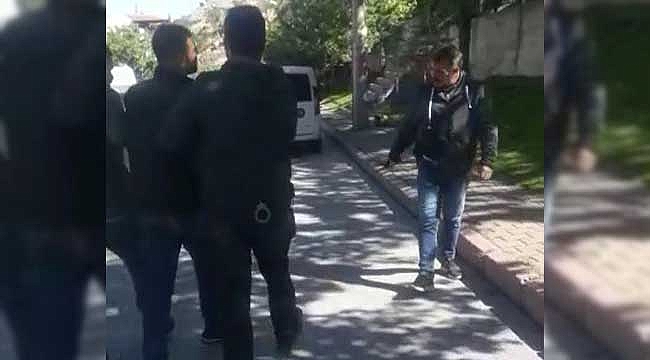 Kayseri’de 20 yıl kesinleşmiş hapis cezası bulunan zanlı yakalandı