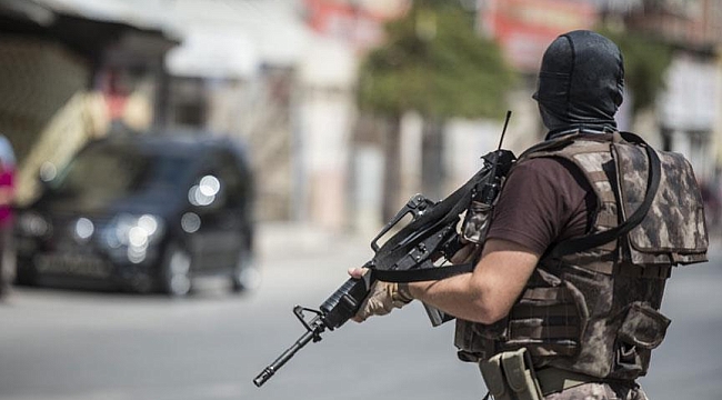 Kayseri'de 6 DEAŞ şüphelisi yakalandı