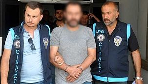 Kayseri'de oğlunun katilinin ağabeyini öldüren baba ile 3 şüpheli adliyede