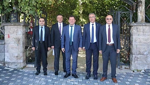 Kayseri’de Sporun Her Yönlü Gelişimine Destek Olmak İçin İstişare Toplantısı Düzenlendi