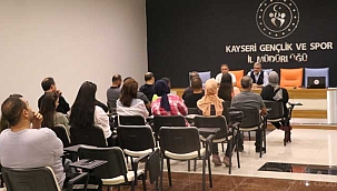 Kayseri’de Taekwondo Hakem ve Antrenörler İstişare Toplantısı Yaptı