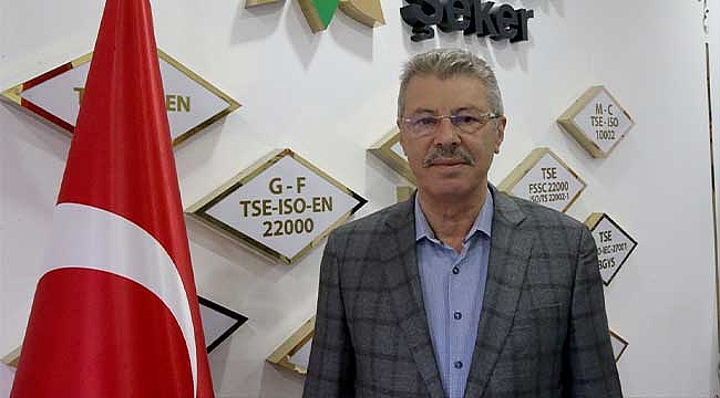 Kayseri Pancar Ekicileri Kooperatifi Başkanı Akay, şeker pancarı alım fiyatını değerlendirdi: