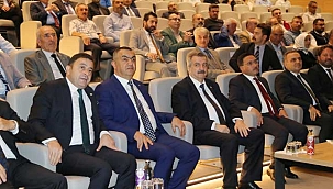 KAYSO Başkanı Büyüksimitci, SANTEK Toplantısına Katıldı