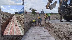 KCETAŞ’tan Develi İlçesine 15 Milyon TL’lik Yatırım