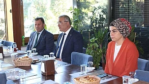 ‘Mevsimlik Tarım İşçiliğinde Çocuk İşçiliğinin Önlenmesi’ Temalı Proje Etkinliği Yapıldı