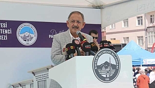 Özhaseki: “Rabbim Hayırlısıyla Bitirmeyi Nasip Etsin”