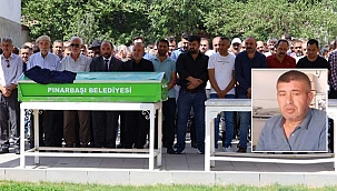 Pınarbaşı Belediyesinin Emektarı Mustafa Okuyucu Vefat Etti