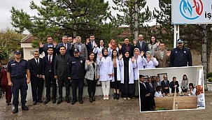 Pınarbaşı Kadın Girişimi ve İşletme Kooperatifi Açıldı