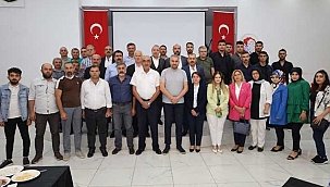 Pınarbaşı Pazar günü yapılacak Büyük Mitinge Hazır