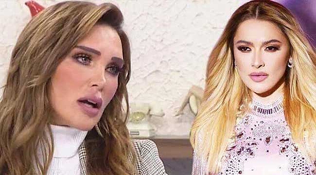 Seren Serengil'den Hadise'ye sert eleştiri:' Hiçbir koca kabul etmez'