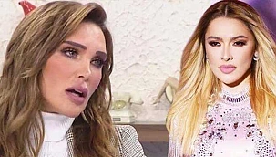 Seren Serengil'den Hadise'ye sert eleştiri:' Hiçbir koca kabul etmez'
