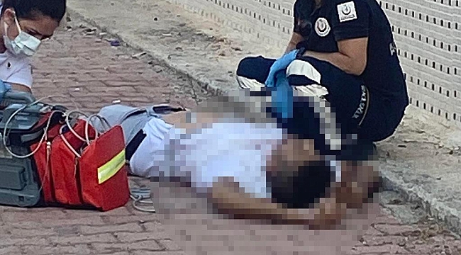 Son Dakika: Antalya'da korkunç olay