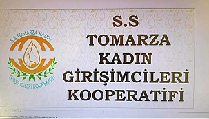 Tomarza Kadın Girişimcileri Kooperatifi Kuruldu