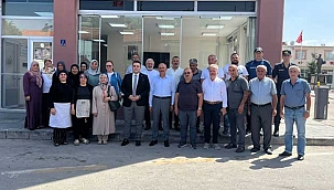 Vural Başkan, Yöresel Ürünler Tanıtımına Katıldı