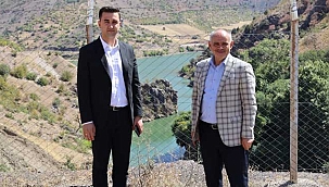 Yahyalı'nın Turizm Değerleri Güzelleşmeye Devam Ediyor