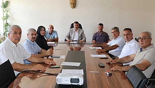 Yeşilhisar Belediyesi’nin Eylül Ayı Meclis Toplantısı Yapıldı