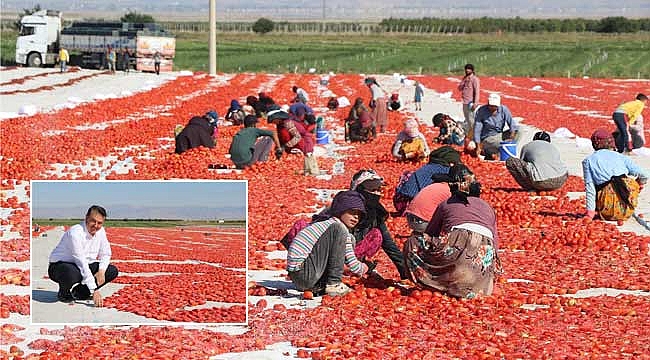 Yeşilhisar’dan Avrupa’ya İhracat