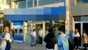 2.5 milyon liralık hırsızlık 1.5 saat sonra fark edildi