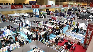 5. Kayseri Kitap Fuarı, 7’den 70’e Tüm Kitap Dostlarını Ağırlıyor