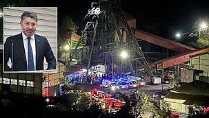 AK Parti Develi İlçe Başkanı Turan’dan Bartın İçin Başsağlığı Mesajı