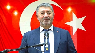 AK Parti Develi İlçe Başkanı Turan’dan Mevlid Kandili Mesajı