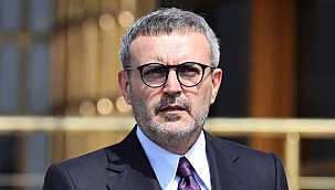 Son dakika... AK Partili Mahir Ünal, Grup Başkanvekilliği Görevinden İstifa Etti