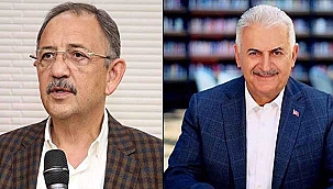 AK Partili Özhaseki’den Binali Yıldırım'a Geçmiş Olsun Mesajı