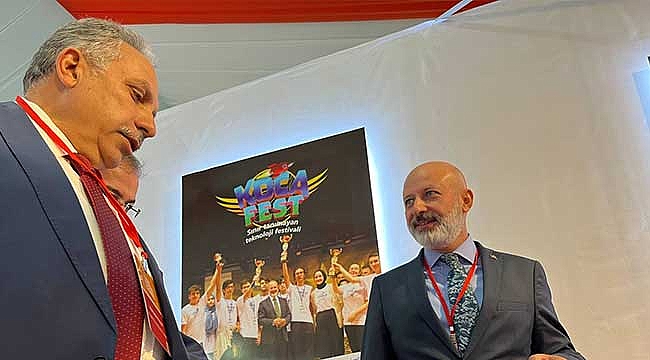 Ankara’da Kocasinan’ın Gençlik Standına Büyük İlgi