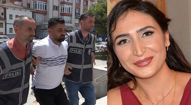 Baldız cinayeti sanığı: Her şey bir anda oldu